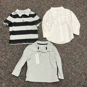 Boy’s shirts..never worn